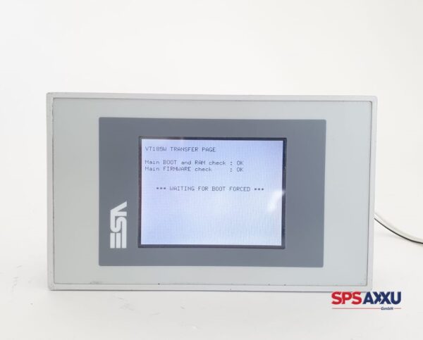 ESA Touchpanel Display VT185W00000  VT1 85W00000 – Bild 2