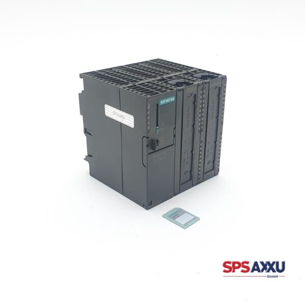 SIEMENS Simatic S7 Kompakt CPU 6ES7314-6CF02-0AB0 6ES7 314-6CF02-0AB0 MMC 64KB 6ES79553-8LF11-0AA0 – Bild 7