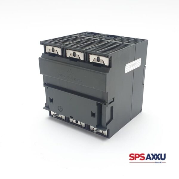 SIEMENS Simatic S7 Kompakt CPU 6ES7314-6CF02-0AB0 6ES7 314-6CF02-0AB0 MMC 64KB 6ES79553-8LF11-0AA0 – Bild 6
