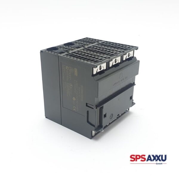 SIEMENS Simatic S7 Kompakt CPU 6ES7314-6CF02-0AB0 6ES7 314-6CF02-0AB0 MMC 64KB 6ES79553-8LF11-0AA0 – Bild 5