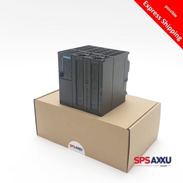 SIEMENS Simatic S7 Kompakt CPU 6ES7314-6CF02-0AB0 6ES7 314-6CF02-0AB0 MMC 64KB 6ES79553-8LF11-0AA0