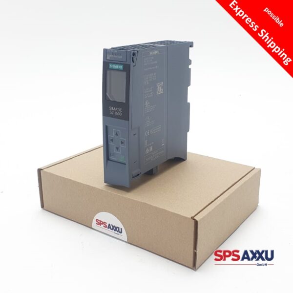 SIEMENS Simatic S7 CPU 1511-1PN 6ES7 511-1AK02-0AB0 6ES7511-1AK02-0AB0