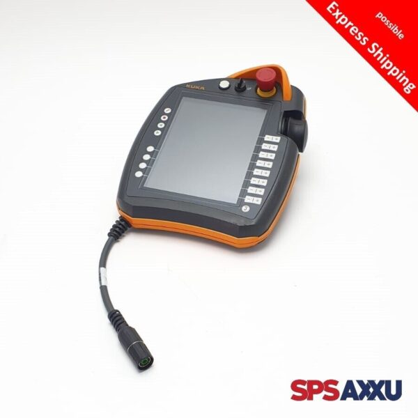 KUKA   Smartpad Control Panel 00-216-801 Teachpanel Multi Panel   Ver:1