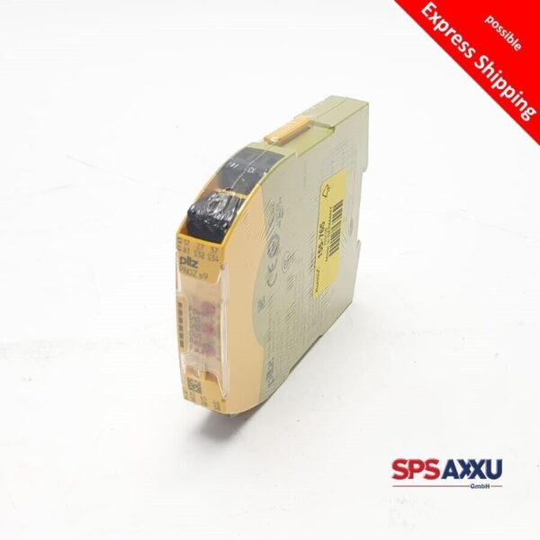 Pilz 750109  PNOZ s9 24VDC 3 n/o t 1 n/c t   Sicherheitsschaltgerät