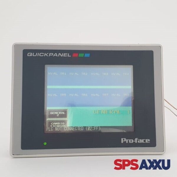 Pro-Face Quickpanel Touch Panel GP270-SC21-24VP PRO-FACE  GP270 SC21 24VP – Bild 7