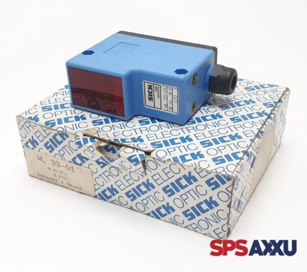 SICK OPTIC ELECTRONIC  WL33-01   WL3301 – Bild 3