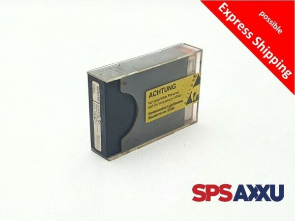 SIEMENS SIMATIC S5 RAM Speicherkarte Memory 8K x 8 Bit 6ES5 375-0LD11