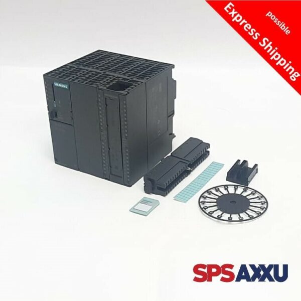 SIEMENS SIMATIC S7 CPU 6ES7 313-6CE01-0AB0 6ES7313-6CE01-0AB0
