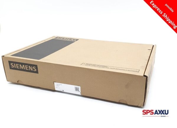 SIEMENS SINAMICS S120 Single Motor Module 6SL3120-1TE24-5AC0 6SL3 120-1TE24-5AC0