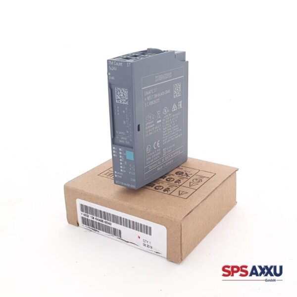 SIEMENS Simatic ET 200SP  6ES7138-6AA00-0BA0  6ES7 138-6AA00-0BA0 TM Count 1x24V – Bild 3