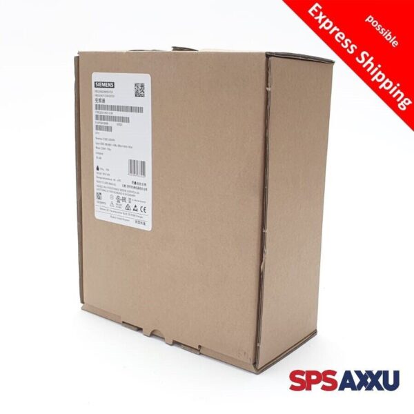SIEMENS Simatic G120C Frequenzumrichter   6SL3210-1KE21-3UB1  6SL3210-1KE21-3UB1