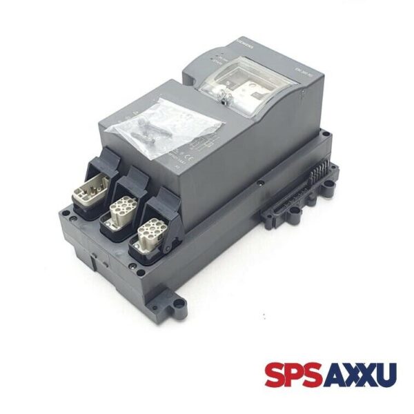 Siemens ET 200X 3RK1300-0FS01-1AA1  6ES7198-8AF01-8AA0 Motor Starter Straterkomb – Bild 4