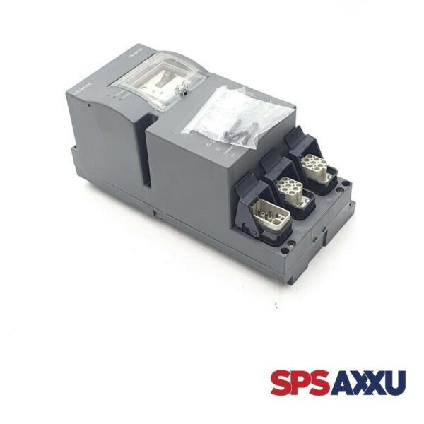 Siemens ET 200X 3RK1300-0FS01-1AA1  6ES7198-8AF01-8AA0 Motor Starter Straterkomb – Bild 5