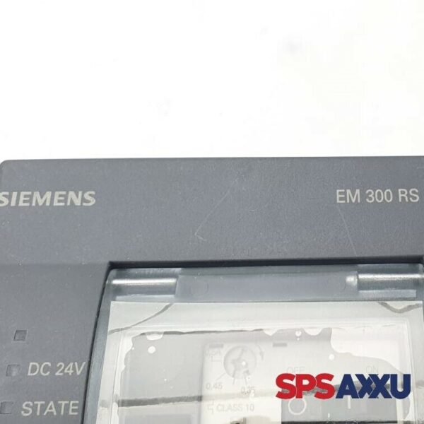 Siemens ET 200X 3RK1300-0FS01-1AA1  6ES7198-8AF01-8AA0 Motor Starter Straterkomb – Bild 6