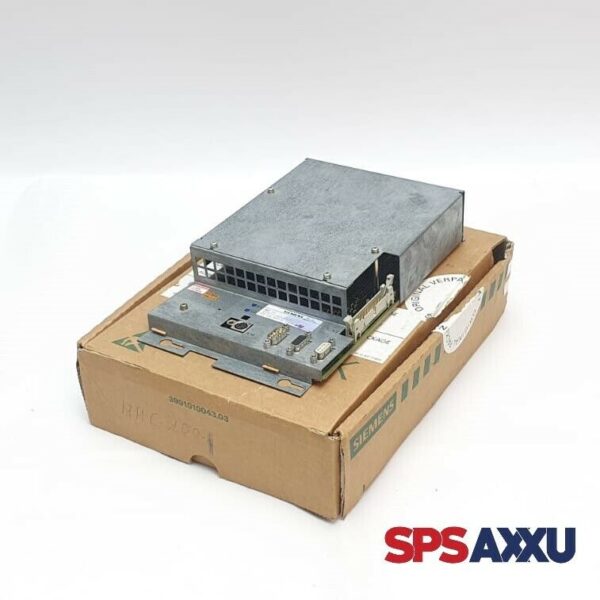 Siemens Sinumerik 840D 6FC5210-0DA00-0AA0  6FC5 210-0DA00-0AA0  E: F – Bild 4