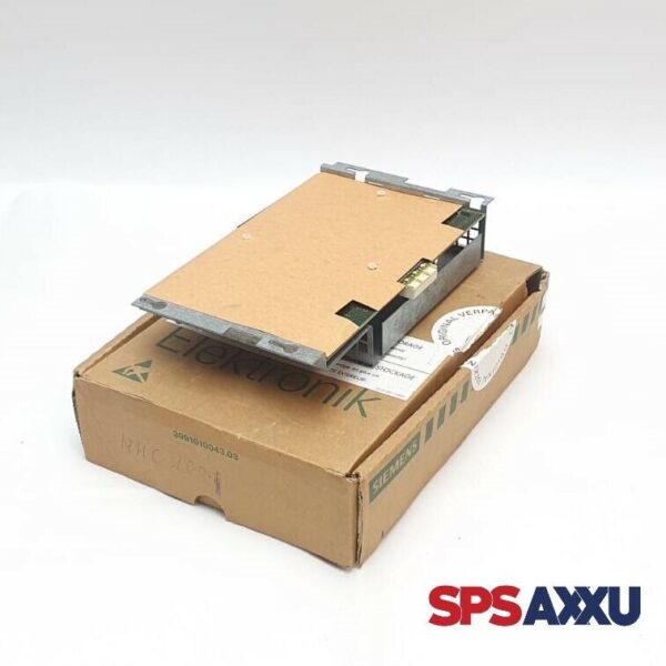Siemens Sinumerik 840D 6FC5210-0DA00-0AA0  6FC5 210-0DA00-0AA0  E: F – Bild 5