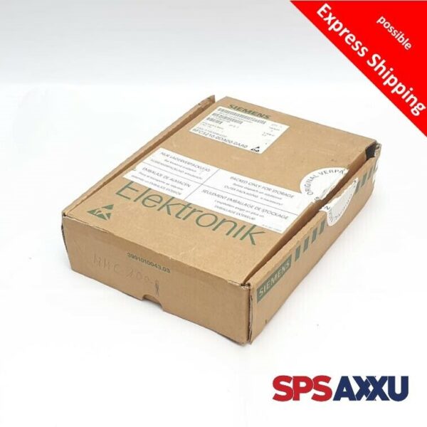 Siemens Sinumerik 840D 6FC5210-0DA00-0AA0  6FC5 210-0DA00-0AA0  E: F