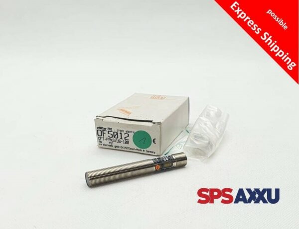 ifm electronic OF5012 Reflexionstaster OFT-FPKG/US-100 – Bild 3