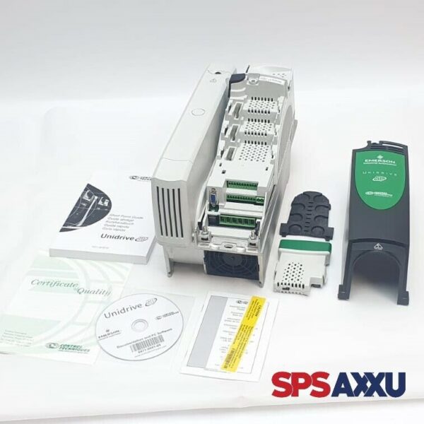 Control Techniques Emerson Unidrive SP2401 5.5 7.5 kW Frequenzumrichter Inverter – Bild 7