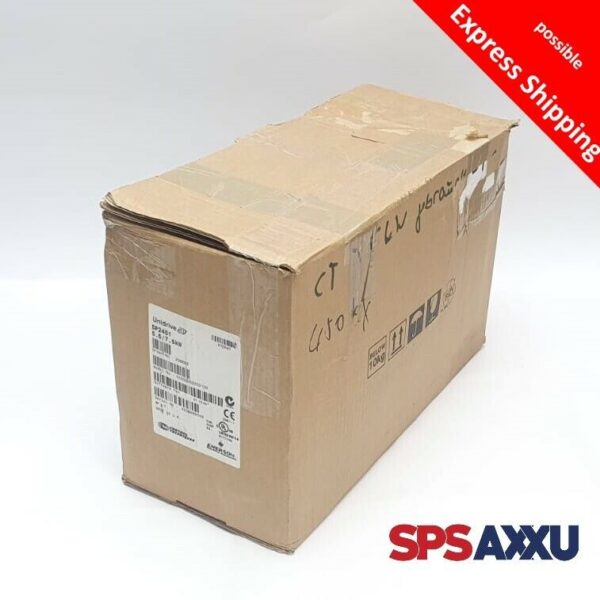 Control Techniques Emerson Unidrive SP2401 5.5 7.5 kW Frequenzumrichter Inverter