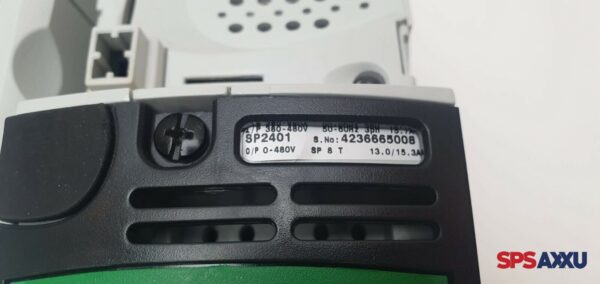 Control Techniques Emerson Unidrive SP2401 5.5 7.5 kW Frequenzumrichter Inverter – Bild 8