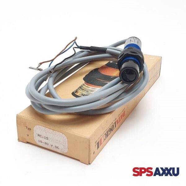 Datalogic  Fotoelektrischer Sensor   RC-15  Näherungssensor   10-30 V  DC – Bild 3
