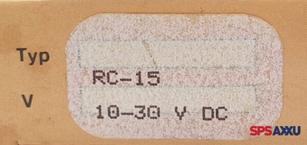 Datalogic  Fotoelektrischer Sensor   RC-15  Näherungssensor   10-30 V  DC – Bild 4