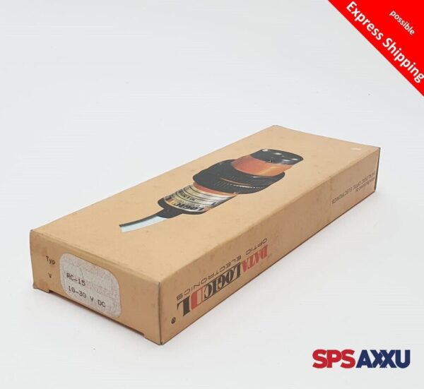Datalogic  Fotoelektrischer Sensor   RC-15  Näherungssensor   10-30 V  DC