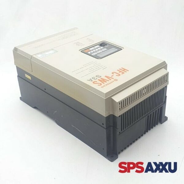 Hitachi Transistor Frequenzumrichter Inverter HFC-VWS 11HF3EA – Bild 3