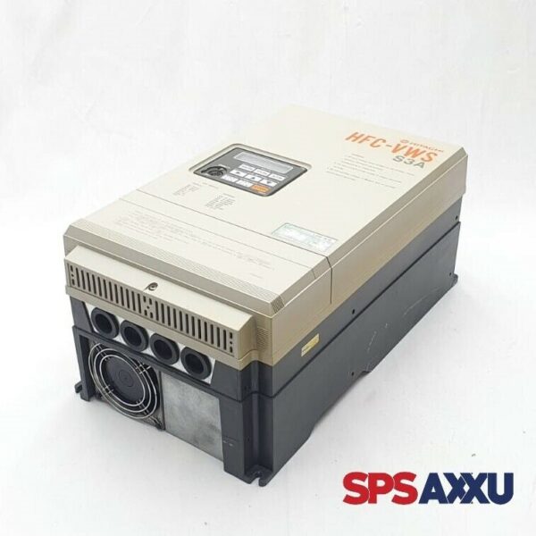 Hitachi Transistor Frequenzumrichter Inverter HFC-VWS 11HF3EA – Bild 4