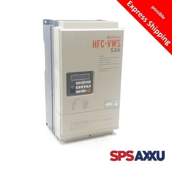 Hitachi Transistor Frequenzumrichter Inverter HFC-VWS 11HF3EA