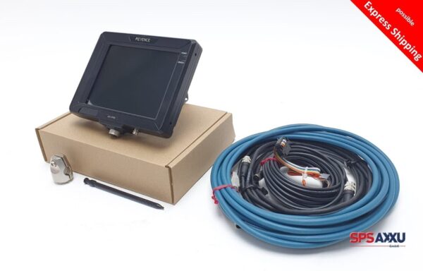 Keyence IV2-CP50 Control Panel Bedienfeld