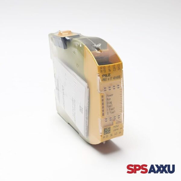 PILZ PNOZ m EF 4DI4DOR 772143  Sicherheitsrelais – Bild 3