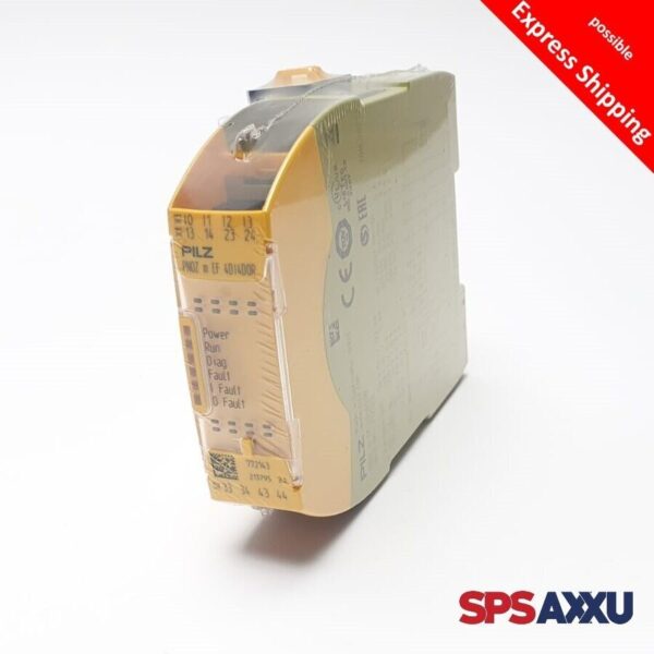 PILZ PNOZ m EF 4DI4DOR 772143  Sicherheitsrelais
