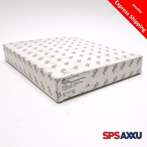 PILZ PSS DIOZ  301108 1.3 0 Digital Input