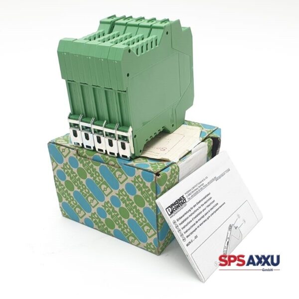 Phoenix Contact MCR-C-I-I-00-DC Trennverstärker NO:2814508 – Bild 4