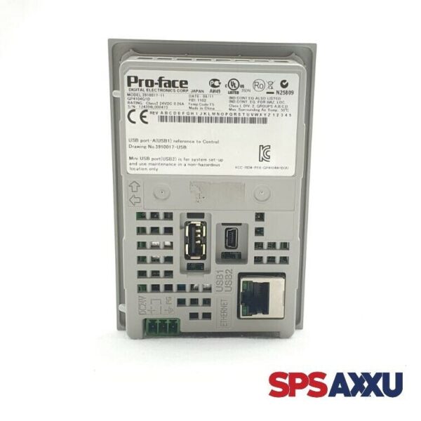 Pro-face Touch Panel GP4104G1D PFXGP4104G1D Display – Bild 4