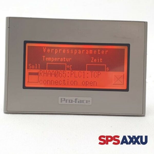 Pro-face Touch Panel GP4104G1D PFXGP4104G1D Display – Bild 7