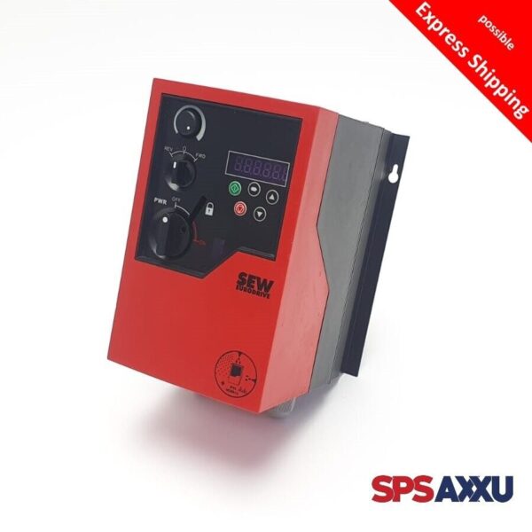 SEW Eurodrive Frequenzumrichter Inverter MCLTEB00042B1120 0.37kW