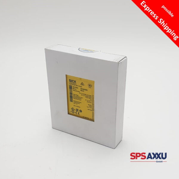 SICK Safety Relais Controller Sicherheitsrelais  UE410-MU300S01  V13.18