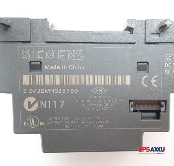 SIEMENS LOGO! Erweiterungsmodul  6ED1055-1HB00-0BA0 6ED1 055-1HB00-0BA0   E:9 – Bild 5