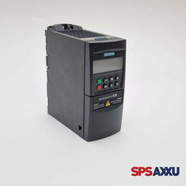 SIEMENS Micromaster 420 6SE6 420-2UD21-1AA0  6SE6420-2UD21-1AA0 1,10kW – Bild 4