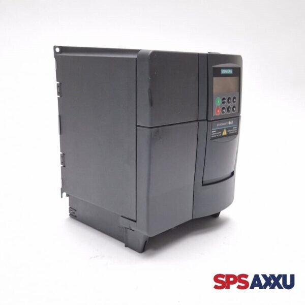 SIEMENS Micromaster 440  Frequenzumrichter 6SE6440-2UD27-5CA1  6SE6440-2UD27-5CA – Bild 3