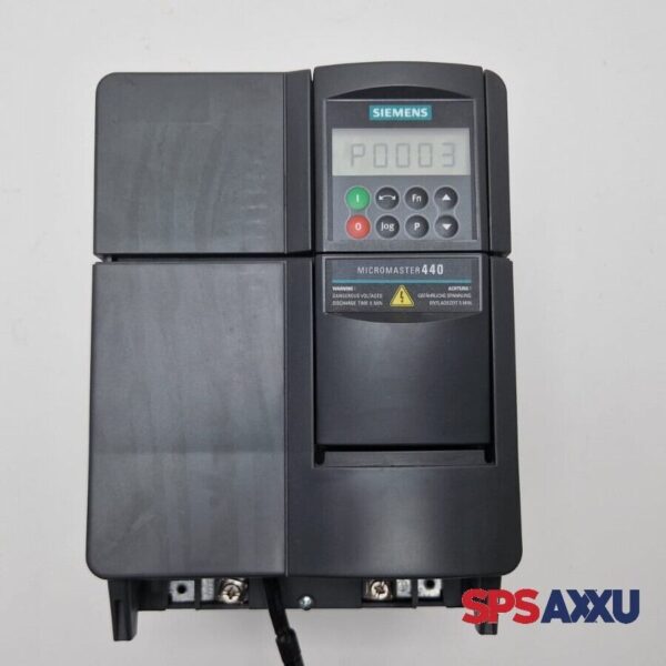 SIEMENS Micromaster 440  Frequenzumrichter 6SE6440-2UD27-5CA1  6SE6440-2UD27-5CA – Bild 4