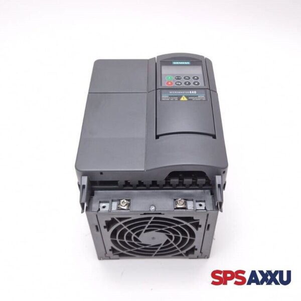 SIEMENS Micromaster 440  Frequenzumrichter 6SE6440-2UD27-5CA1  6SE6440-2UD27-5CA – Bild 5