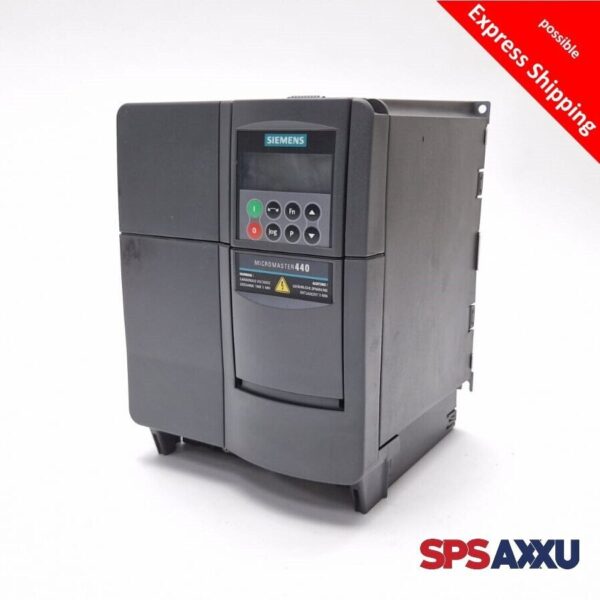 SIEMENS Micromaster 440  Frequenzumrichter 6SE6440-2UD27-5CA1  6SE6440-2UD27-5CA