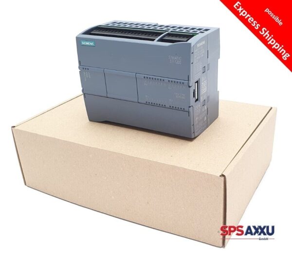 SIEMENS SIMATIC S7-1200  6ES7 215-1AL40-0XB0   6ES7215-1AL40-0XB0  F:14