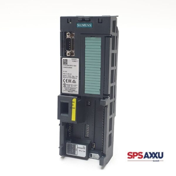 SIEMENS SINAMICS Control Unit CU240E-2 6SL3244-0BB12-1BA1  6SL 3244-0BB12-1BA1 – Bild 3
