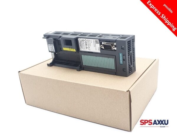 SIEMENS SINAMICS Control Unit CU240E-2 6SL3244-0BB12-1BA1  6SL 3244-0BB12-1BA1