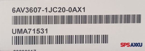 SIEMENS Simatic  OP7 Operator Panel  6AV3 607-1JC20-0AX1    6AV3607-1JC20-0AX1 – Bild 4